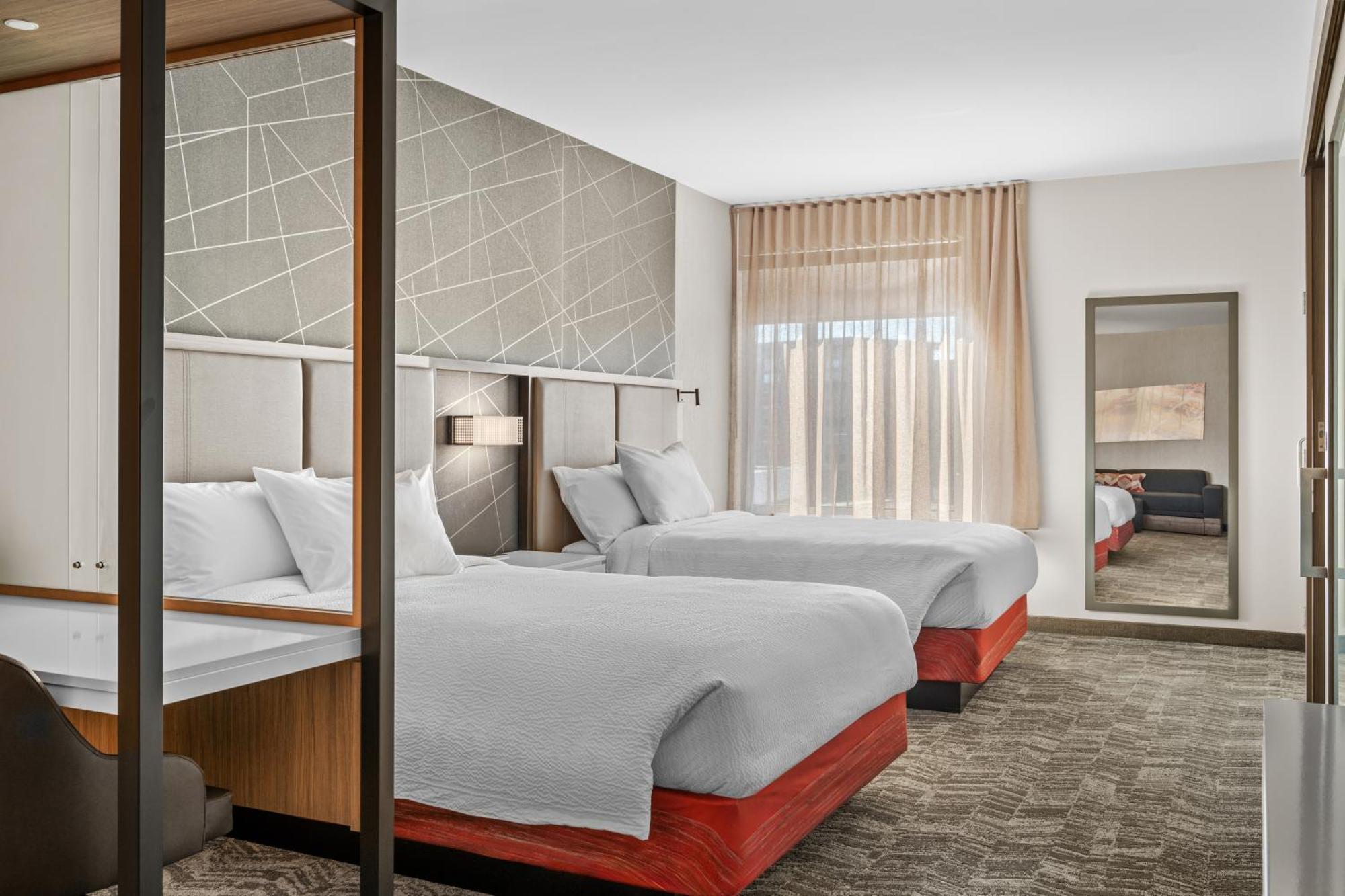 Springhill Suites By Marriott Menomonee Falls 外观 照片