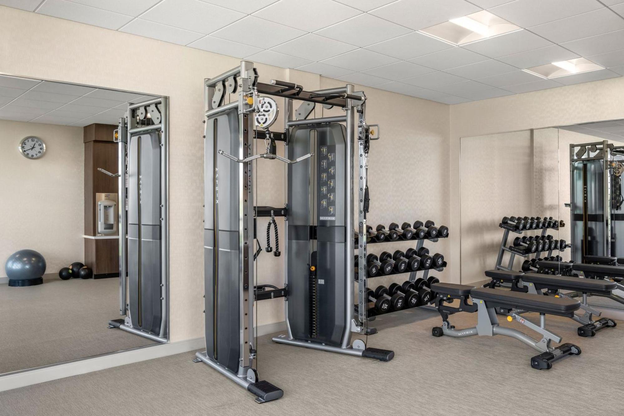 Springhill Suites By Marriott Menomonee Falls 外观 照片